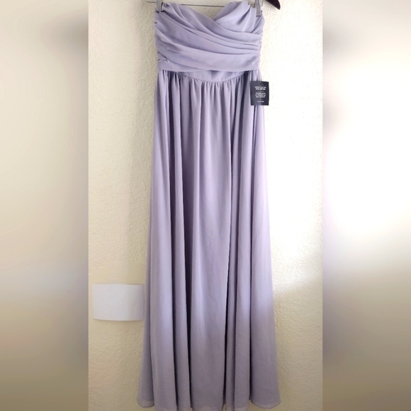 Lulu's Midnight Serenade Maxi Dress - Picture 3 of 10